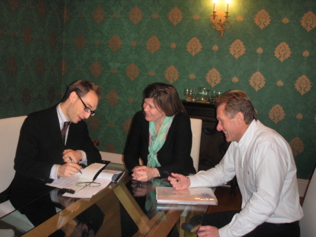 Shut the door as you leave the nursery&nbsp;please…